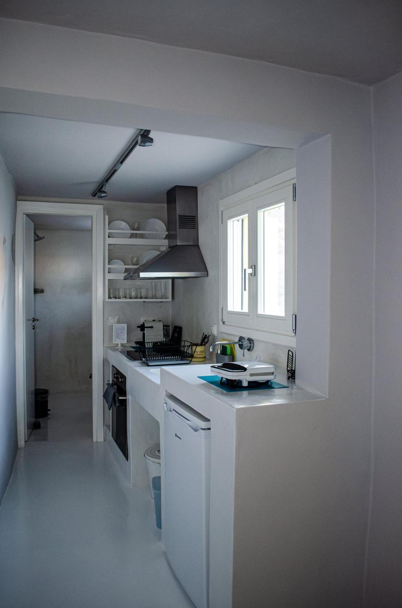 Apartmán Sifnosliving A3 Vathi  Exteriér fotografie