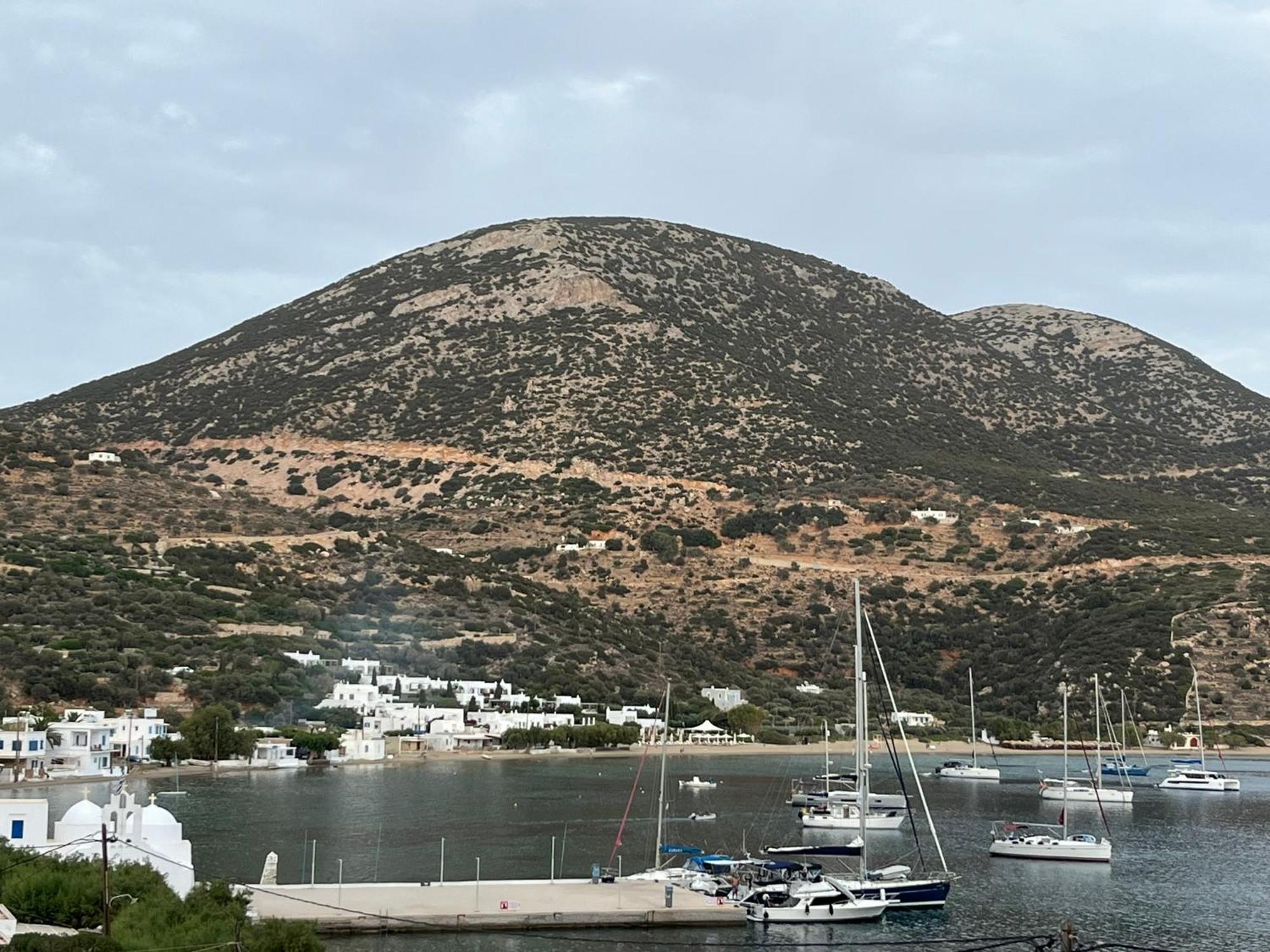 Apartmán Sifnosliving A3 Vathi  Exteriér fotografie