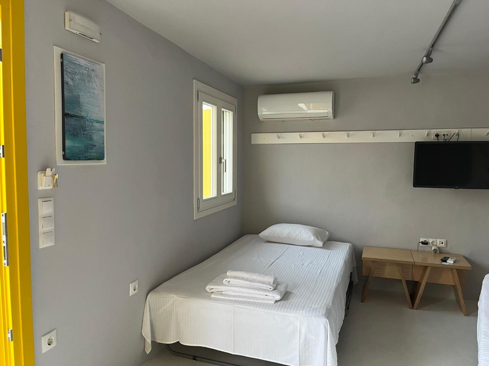 Apartmán Sifnosliving A3 Vathi  Exteriér fotografie
